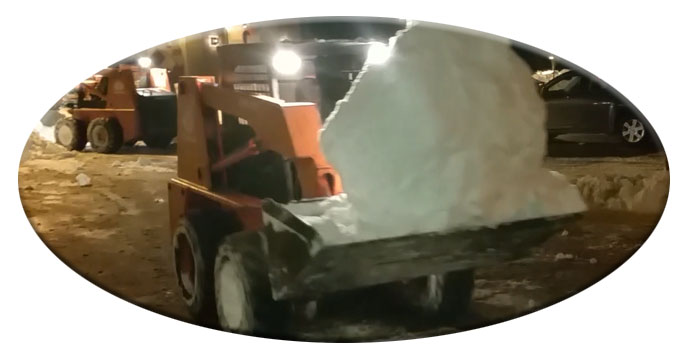 Calverton Snow Removal Snow Plowing Company