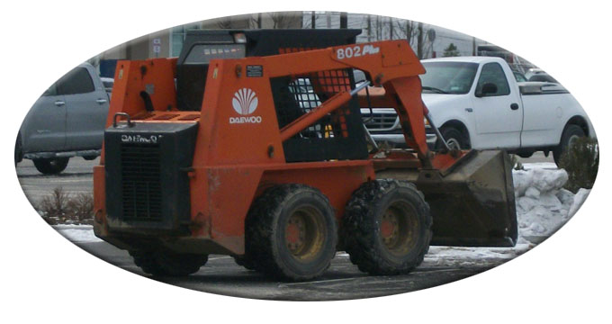 Calverton Snow Plowing Company